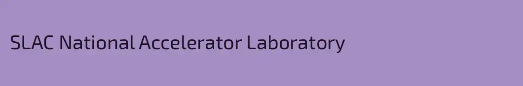 SLAC National Accelerator Laboratory